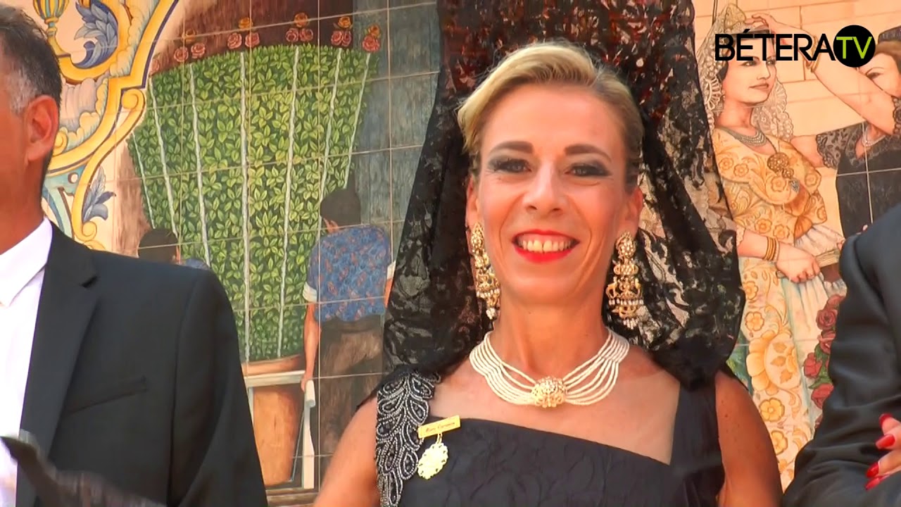 Rodà de les Alfàbegues de Bétera. Obreres i Majorals 2019