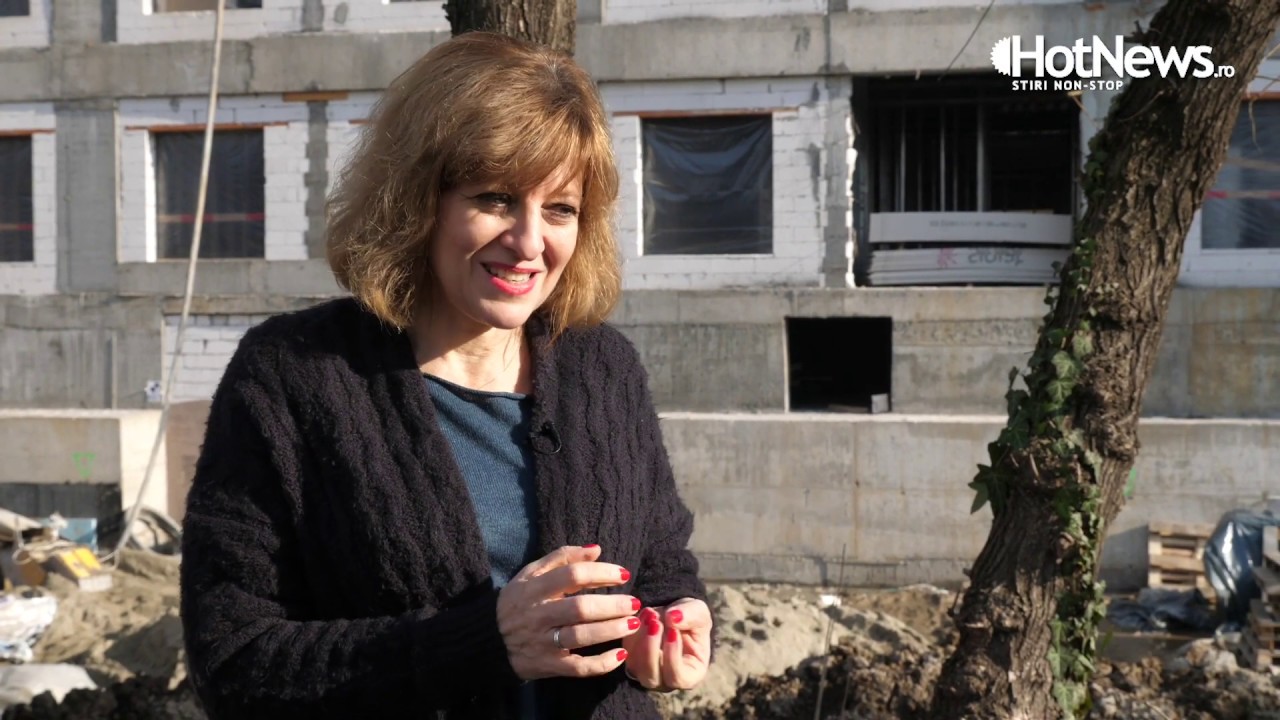 C&acirc;t a crescut &icirc;ntr-un an spitalul construit de Asociația Dăruiește Viață