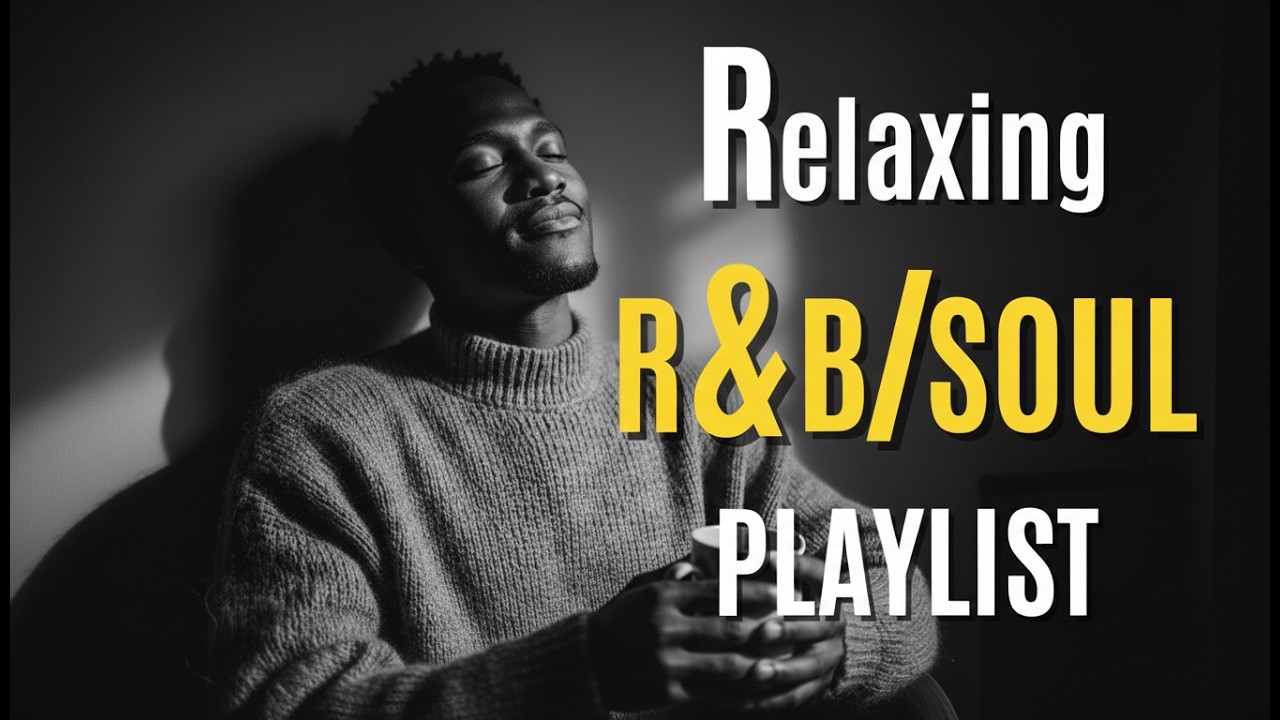 【R&B Soul】Midnight Groove Soul 🌃 | Chill & Smooth Playlist Vol.65 | Groove Engine