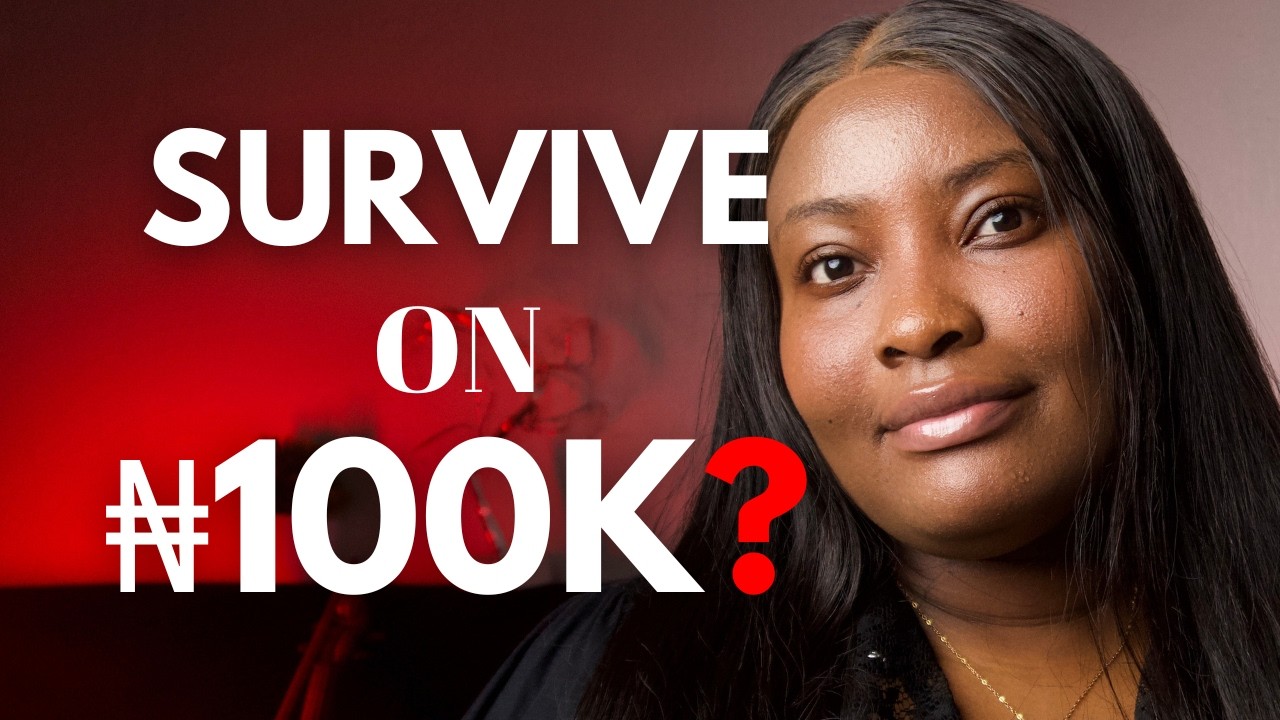 How to Manage 100,000 Salary in Nigeria (2026 Budget Guide)