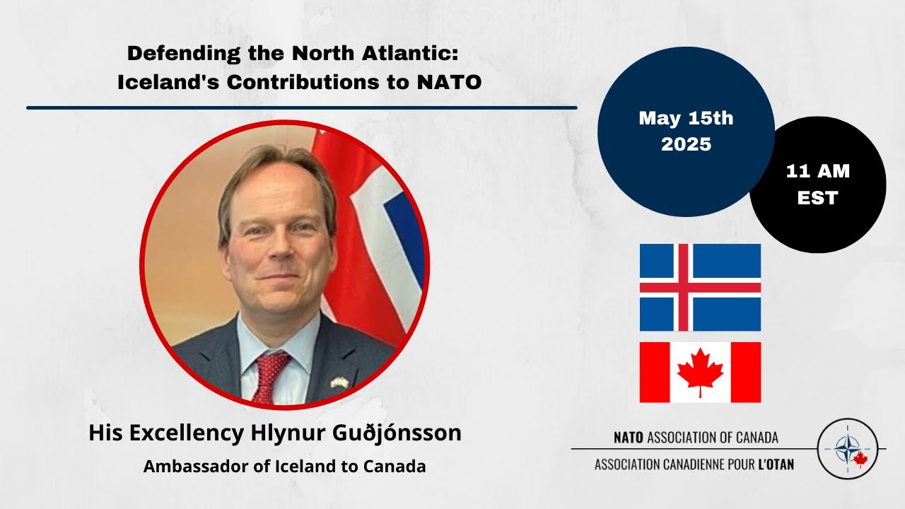 Defending the North Atlantic: Iceland's Contributions to NATO