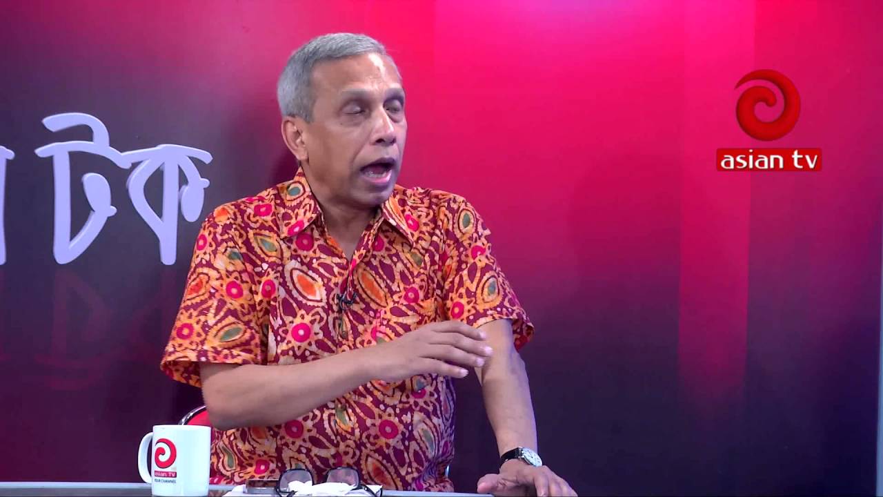 Table Talk with Anis Alamgir 28 04 16