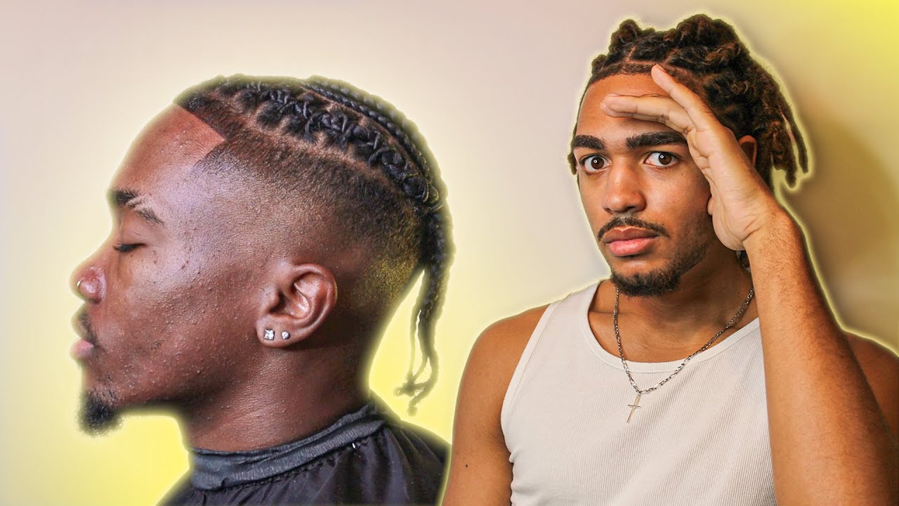 TUTO : COMMENT REALISER UN DEGRADE HAUT SUR CHEVEUX AFRO