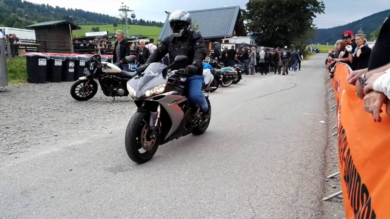 Bike Week Willingen 2016