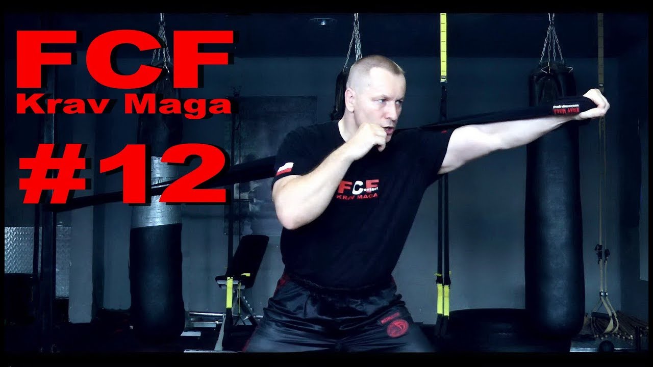 Gumy treningowe pod sporty walki | FCF Krav Maga #12