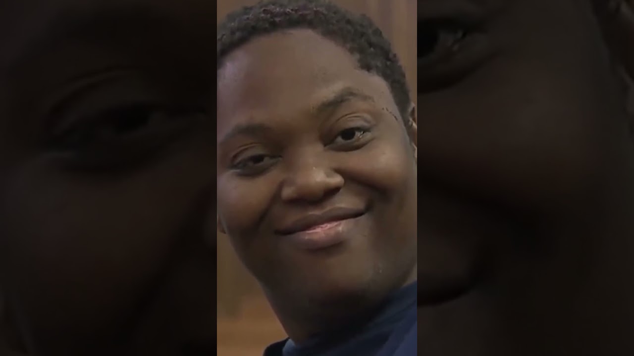 Shocking moment accused child killer SMIRKS in court