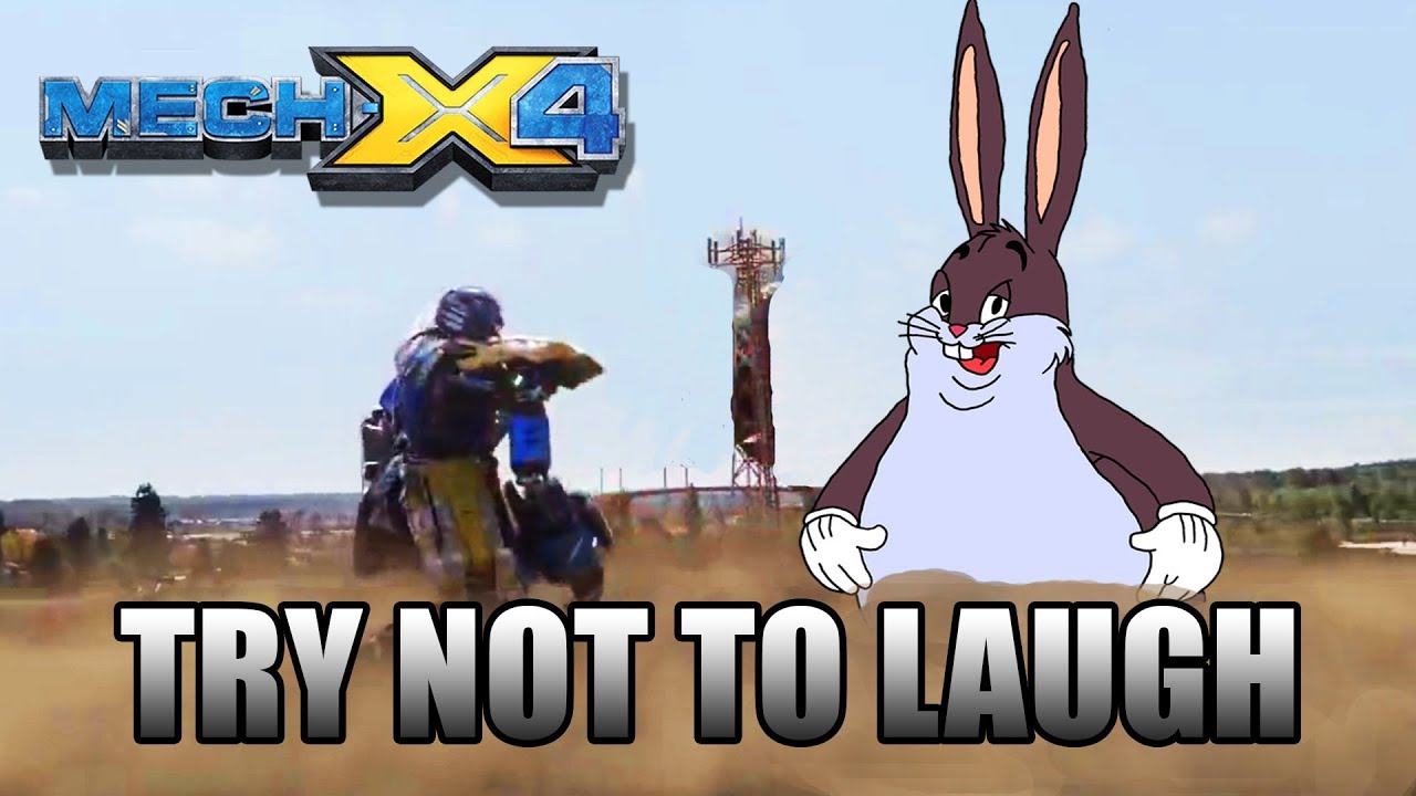 MECH X4 Try Not To Laugh