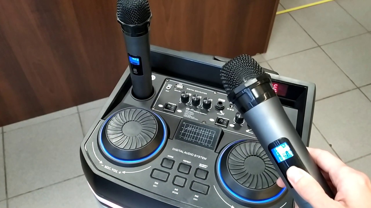 Акустическая система Avcrowns CH-126 Bluetooth