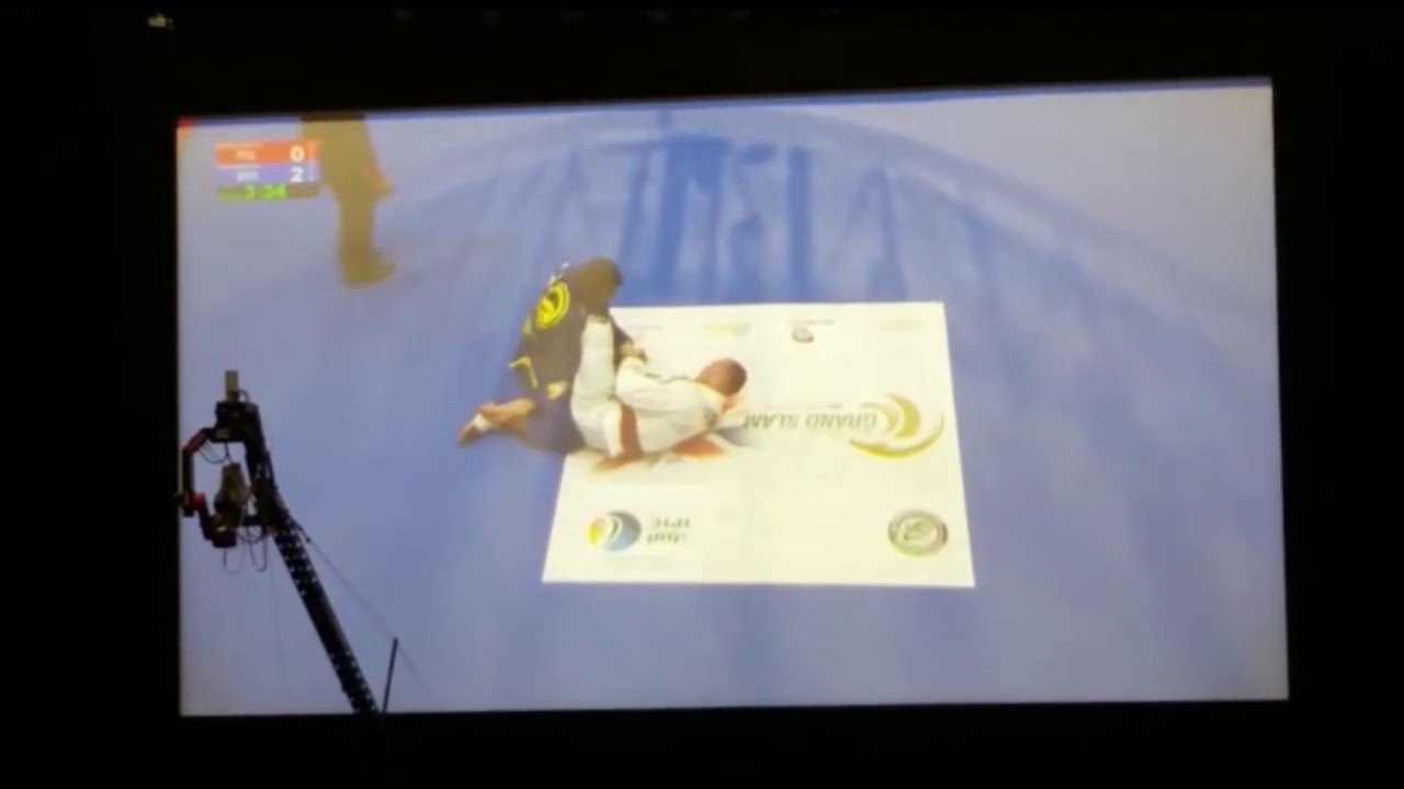 Maksymilian Wiśniewski Zenith BJJ vs Jackson Souza Checkmat