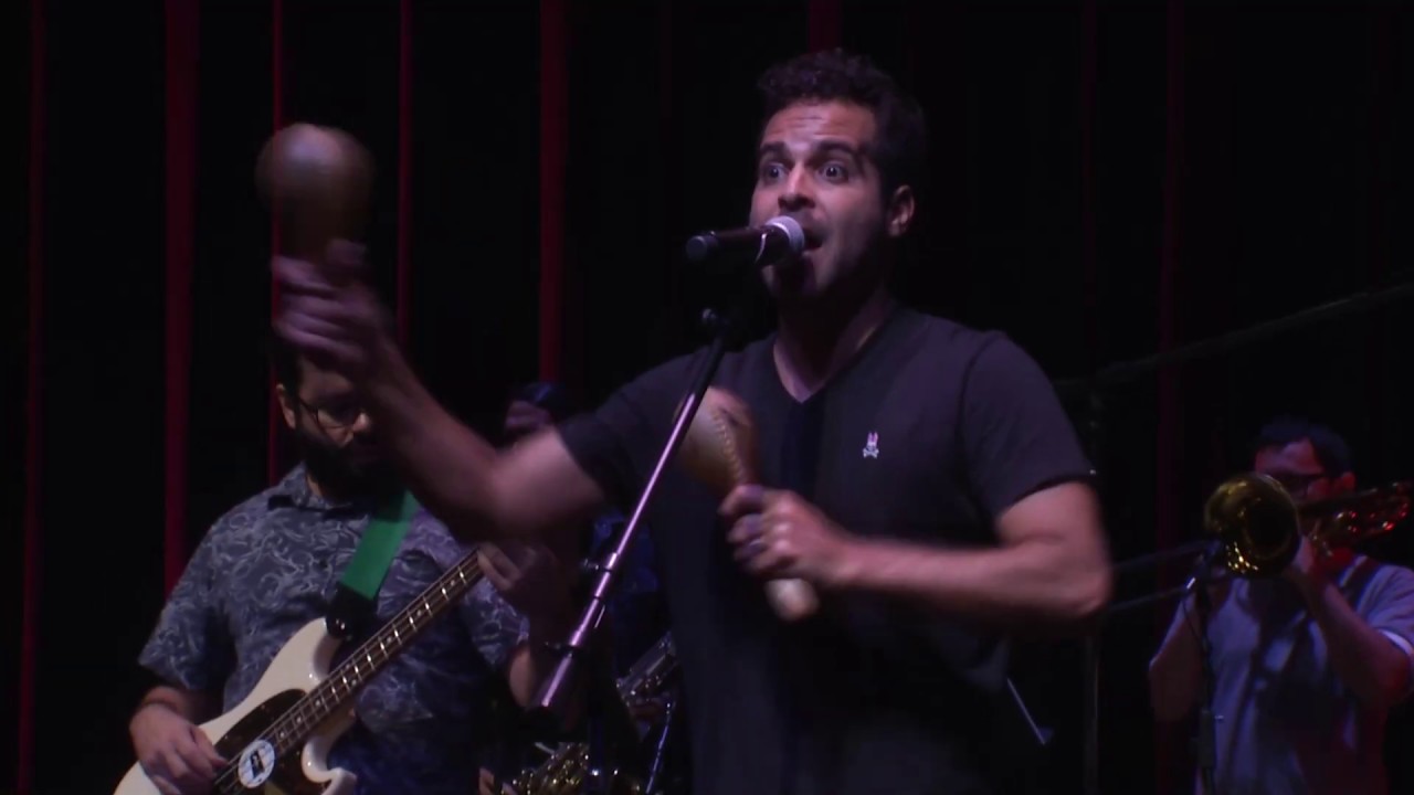 Orquesta el Macabeo live at Millenium Stage on Kennedy Center- Washington D.C.