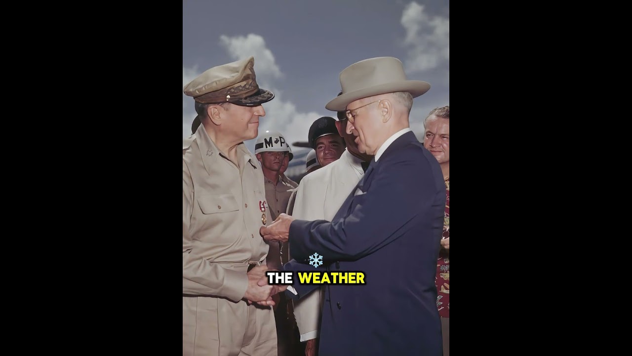 Harry S  Truman: 10 Weird Facts You Didn't Know!