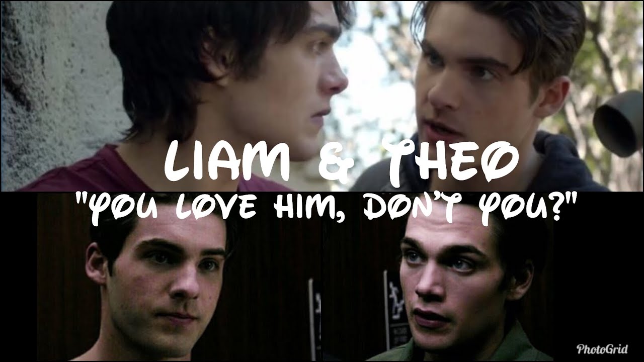 Theo & Liam | 