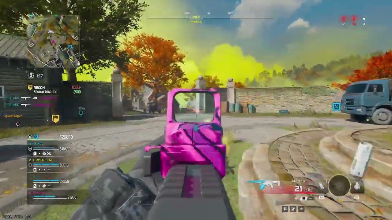 The New EGRT 17 assault is amazing!