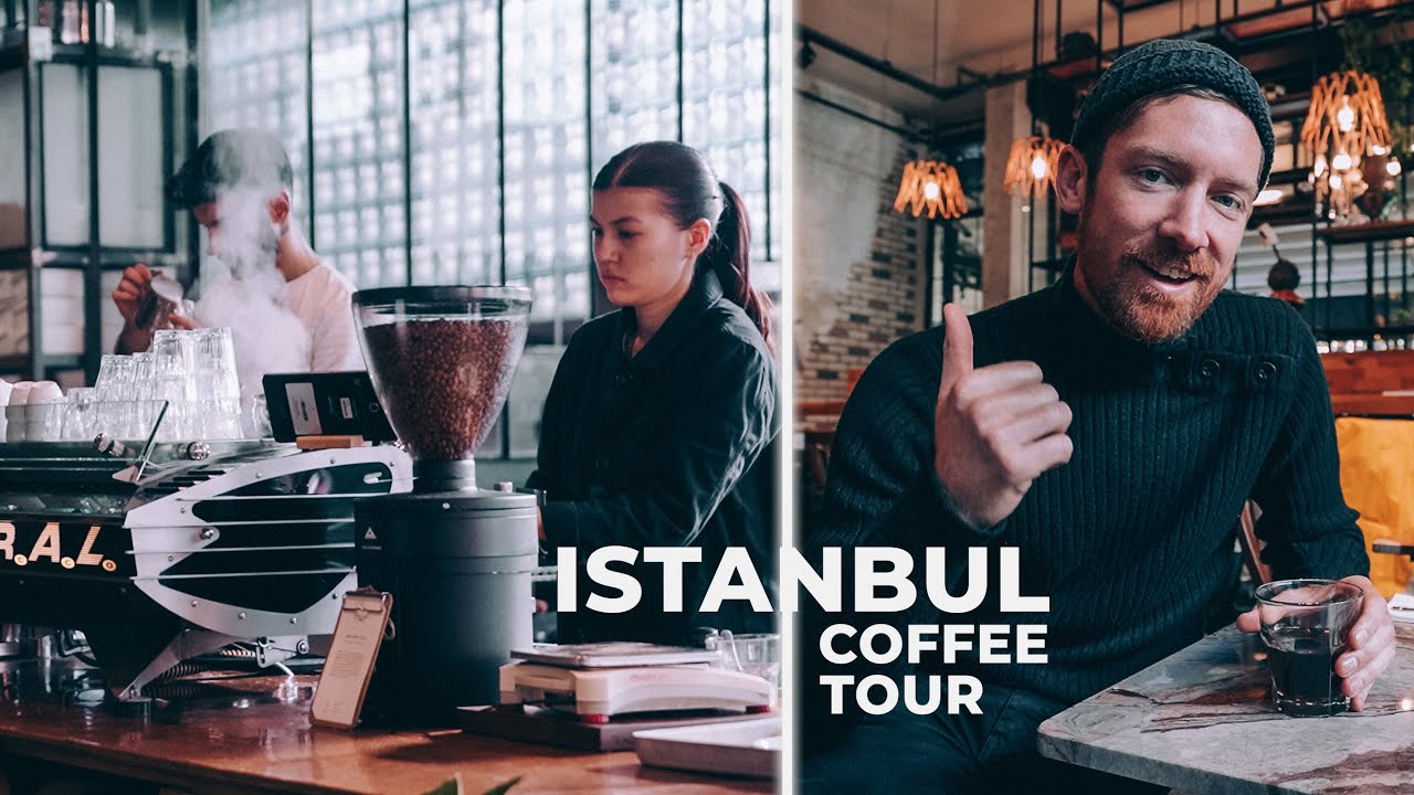5 Outstanding Cafés in ISTANBUL – You Have to Visit These Hidden Gems