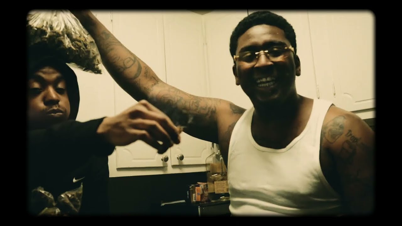 MPA Nino - Trap 101 (Official Video ) Shot By @Mykey.t
