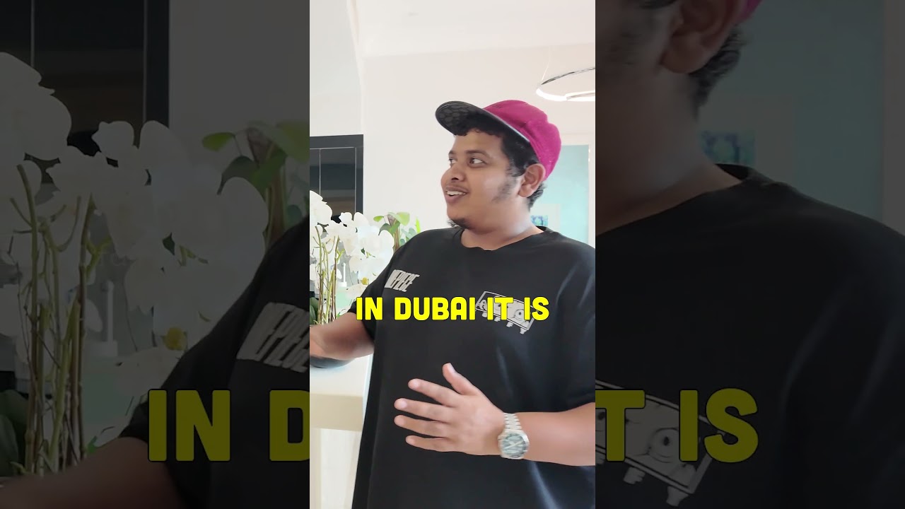 Profit is Triple The Investment in Dubai 😱
