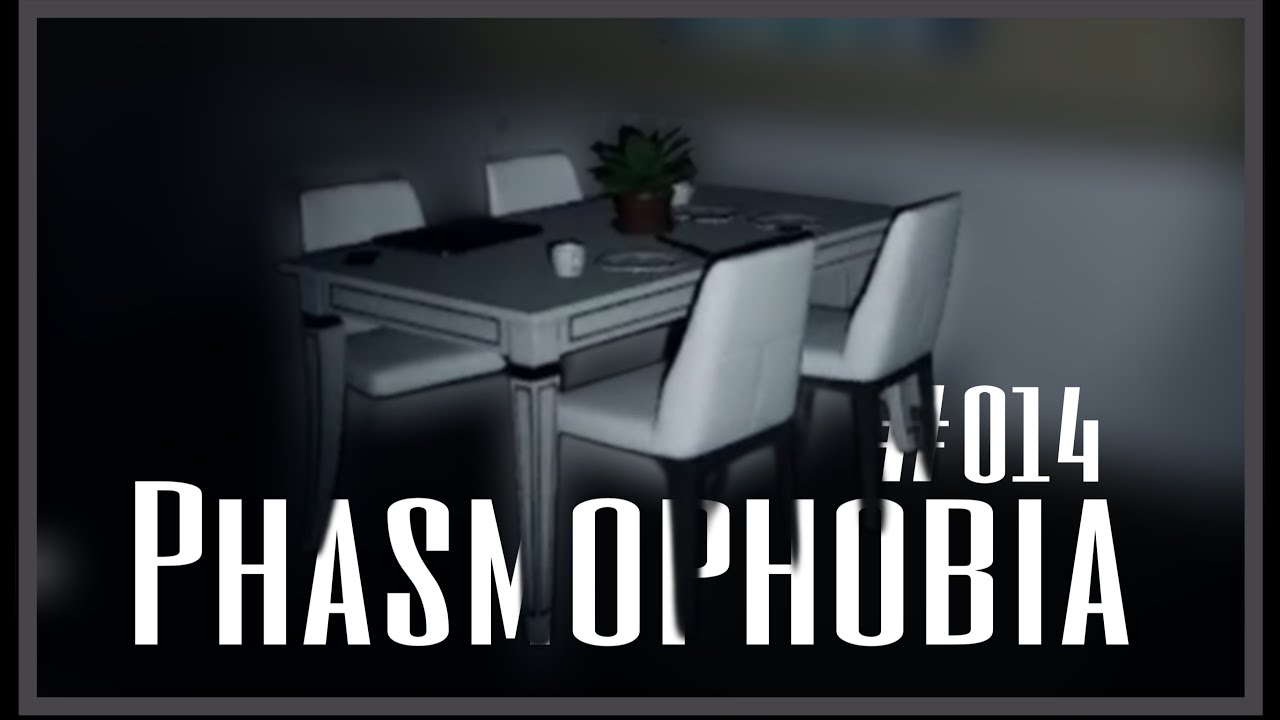 Phasmophobia #014 👻 - Vier Chaoten gehen Geister jagen oder werden sie gejagd?
