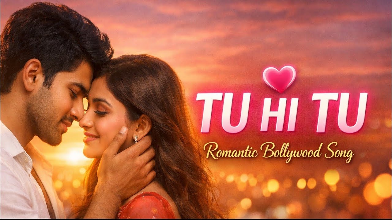 TU HI TU ♥️ – Official Music  | Hindi Romantic Love Song 2026 | Mohabbat Tunes