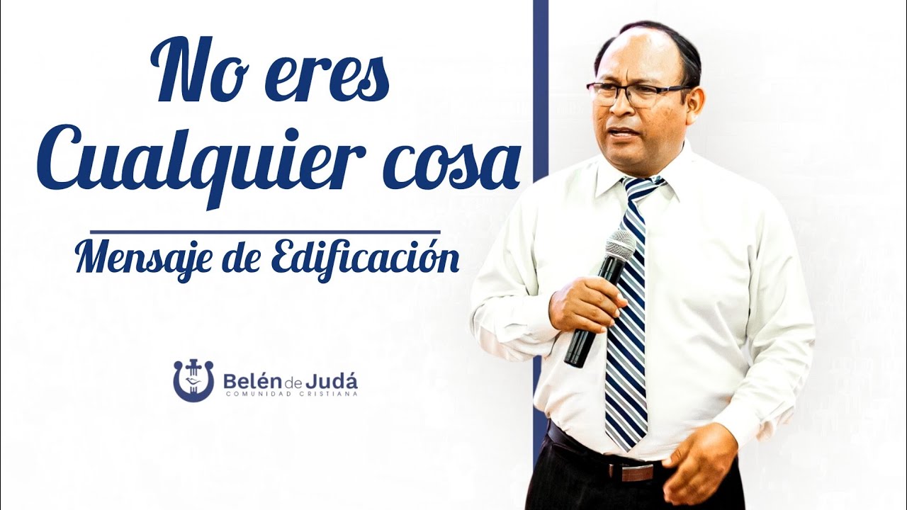 Poderoso Mensaje de Edificaci&oacute;n Ps Oscar Nolasco
