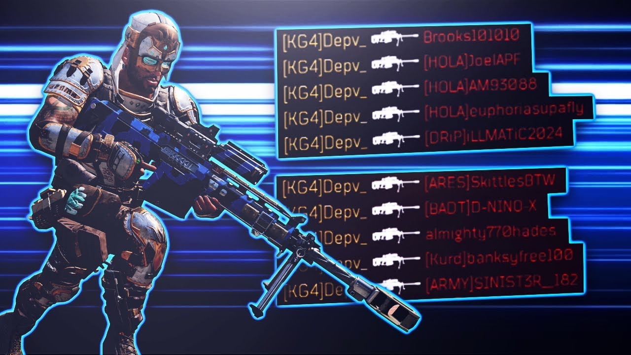 THIS is what LEVEL 1000 SNIPING looks like...