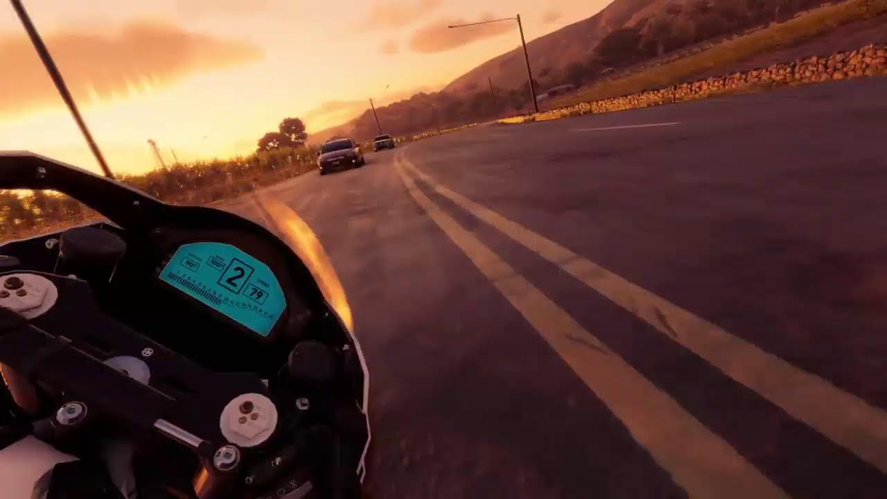 The crew motorfest \chillin Join up and chill