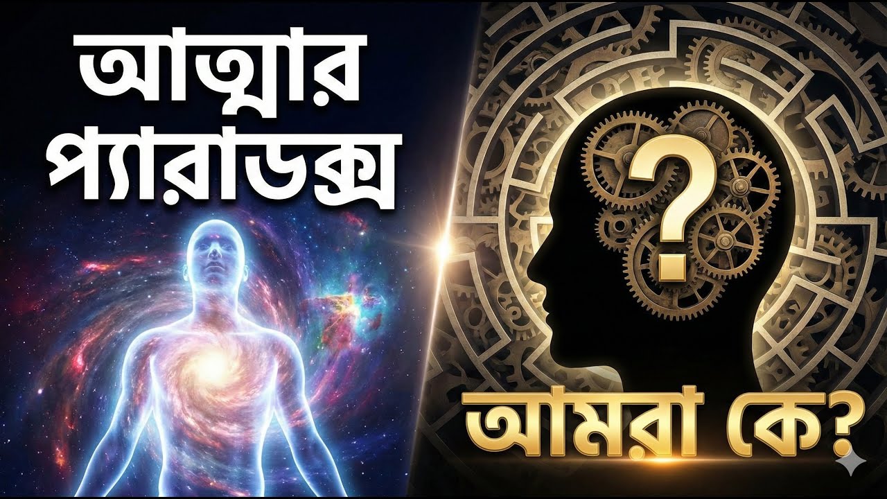 আত্মার প্যারাডক্স ; আমরা কে?
