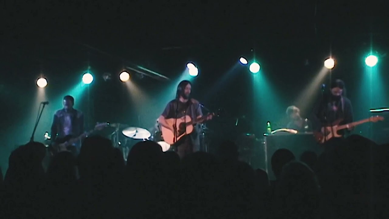 Chris Robinson - Silver Car