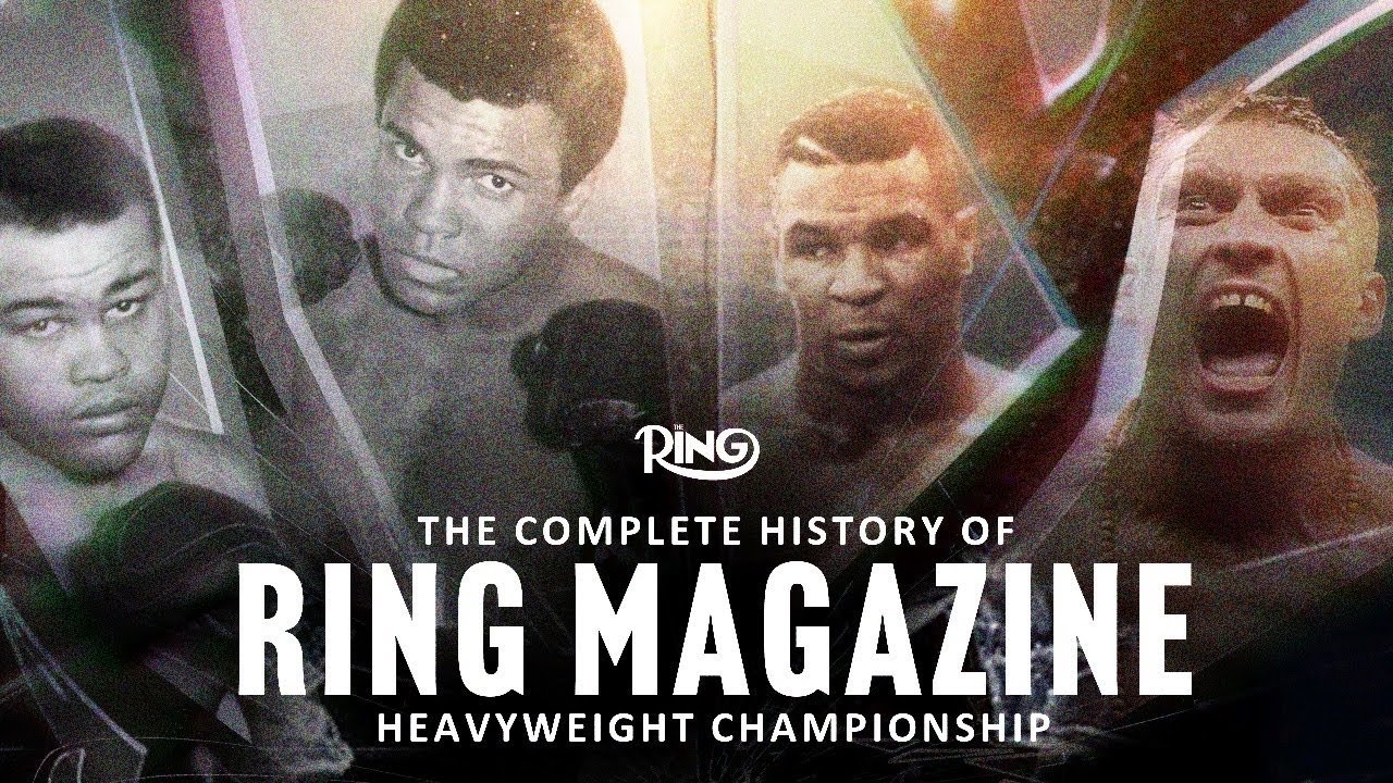 The COMPLETE HISTORY Of The Ring Heavyweight Championship