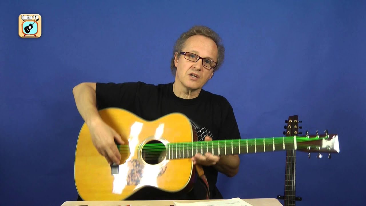 Was ist Bundreinheit/Oktavreinheit? • 100 Tipps zum Gitarre lernen