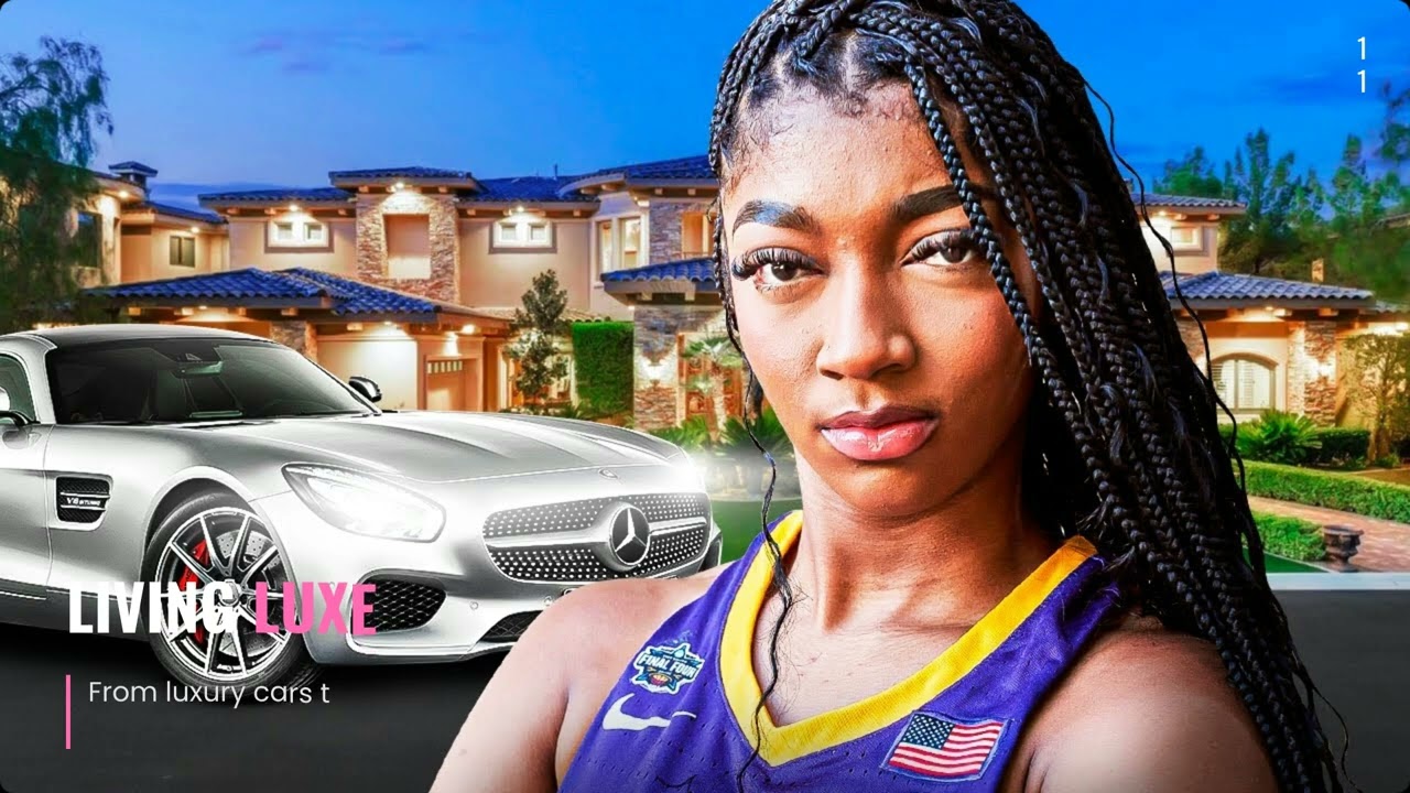 Angel Reese Reveals the TRUTH  Salary, Hate & The Future! 😱💰