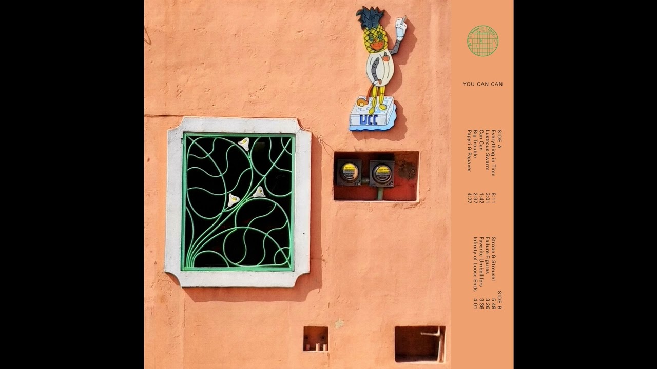 You Can Can - Everything in Time [EXCERPT]