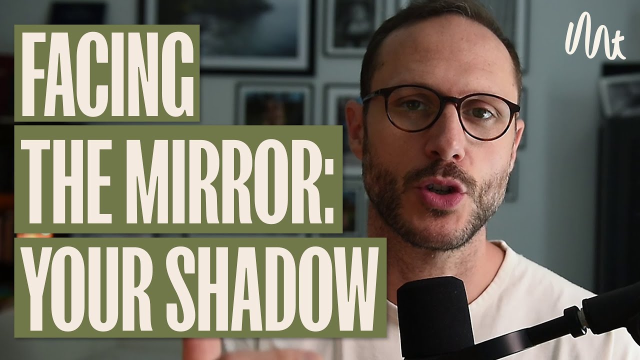 Facing The Mirror - Dealing With Your Shadow In Relationship