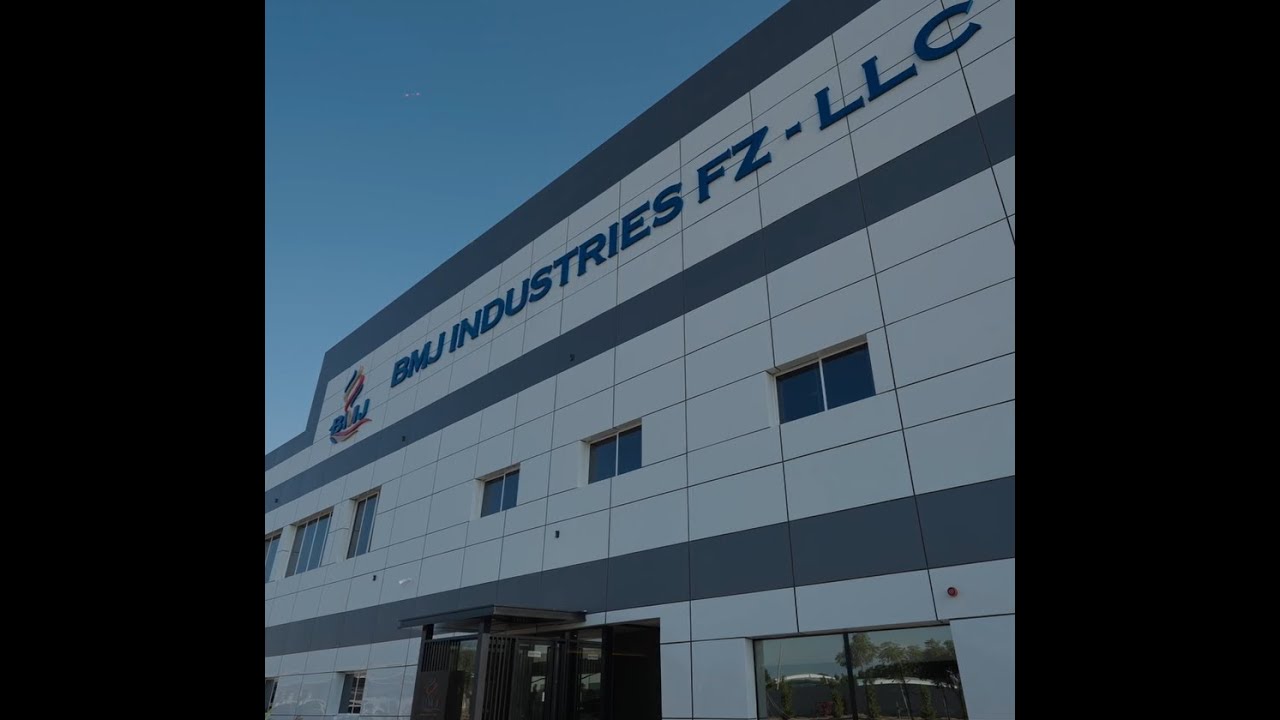BMJ Industries Primary 2024