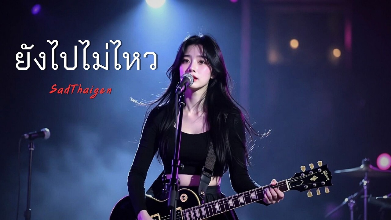 ยังไปไม่ไหว - เพลงเศร้า อกหัก รักข้างเดียว | SadThaiGen
