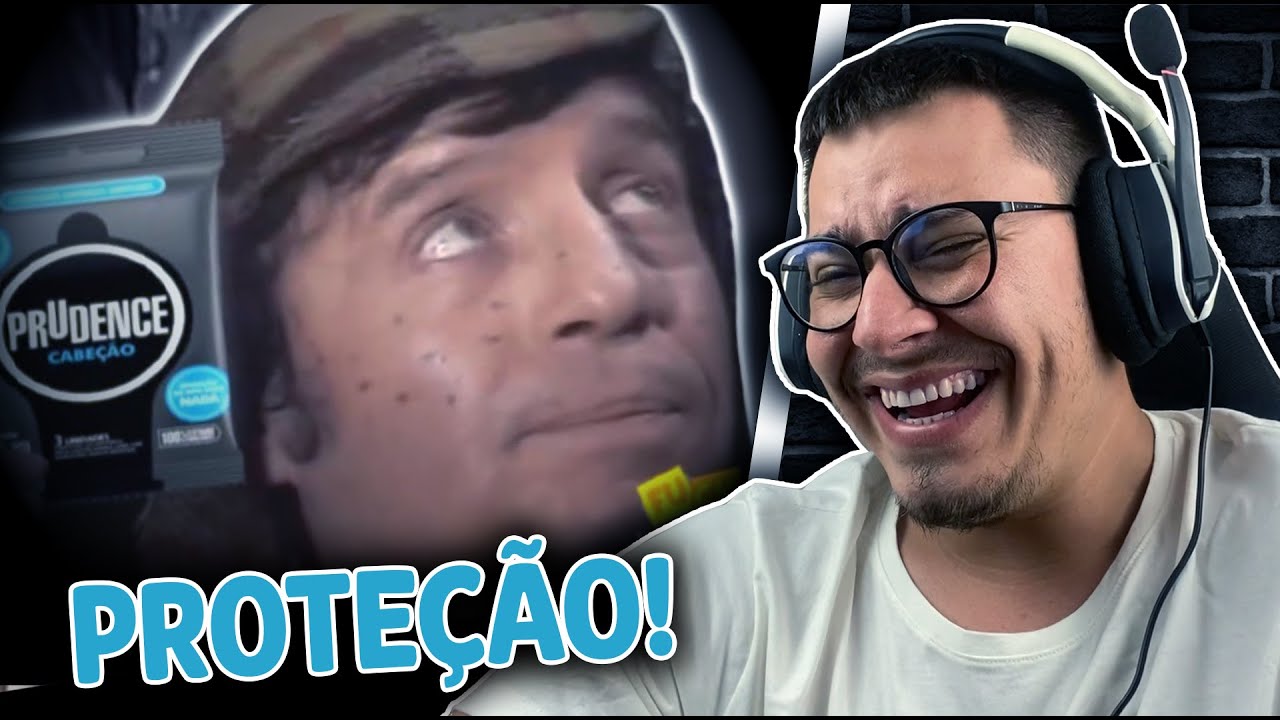 REACT - EXERCÍCIOS BIZARROS DA TURMINHA [REMAKE] | CHAVES PROTEGIDO [BOMBERPOOPER]