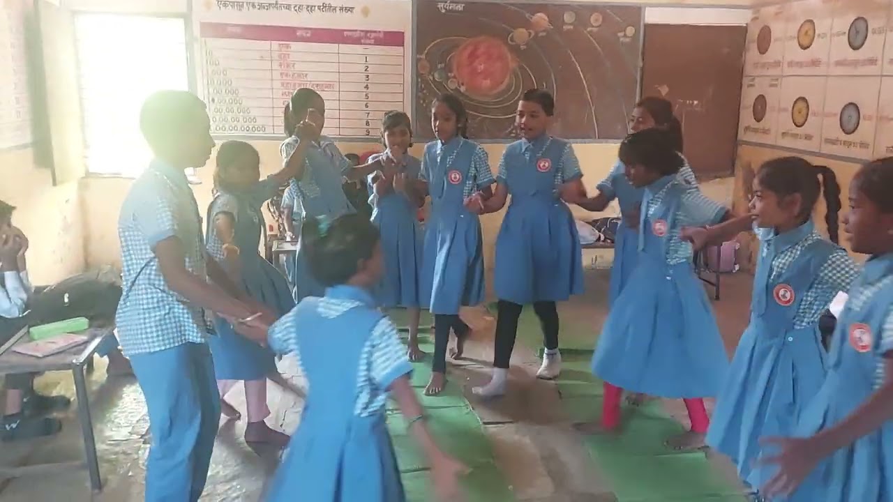 Shree Shidheshwar prathmic vidyamandir Ausa. #school rules 