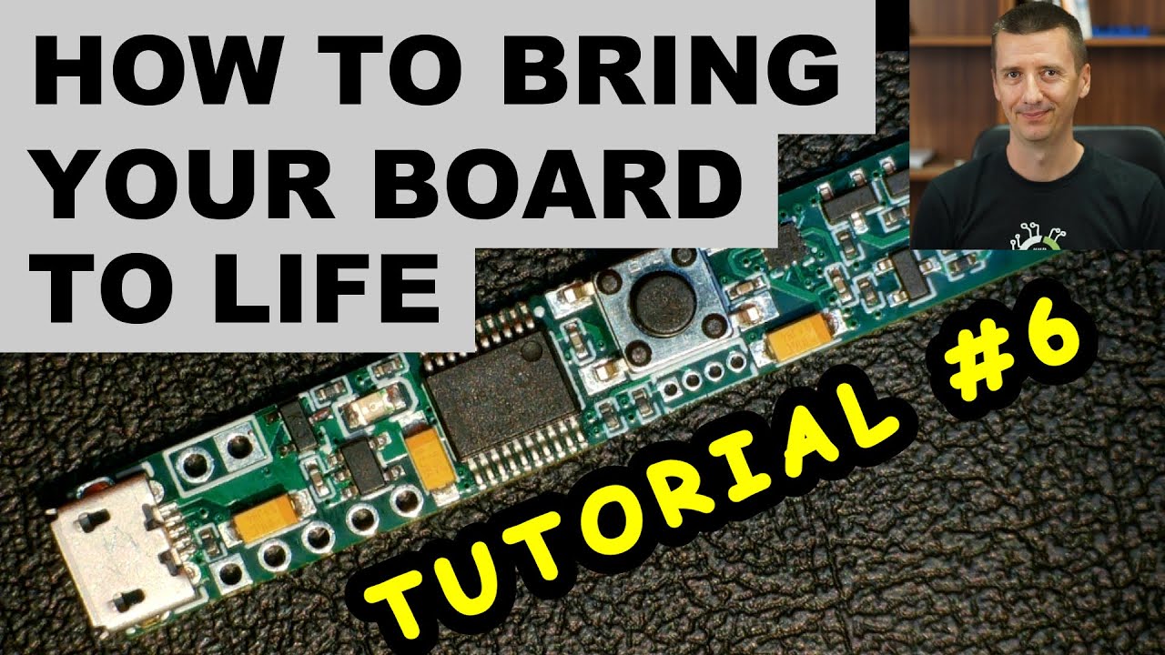 Tutorial #6: Steps To Do After You Receive Your Boards From Production + Some soldering tips