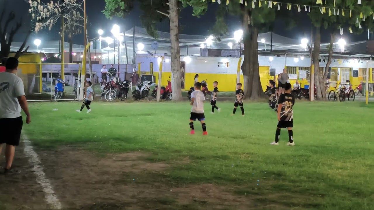 Adir  VS Azcuénaga | Segundo Tiempo | CAT. 2019