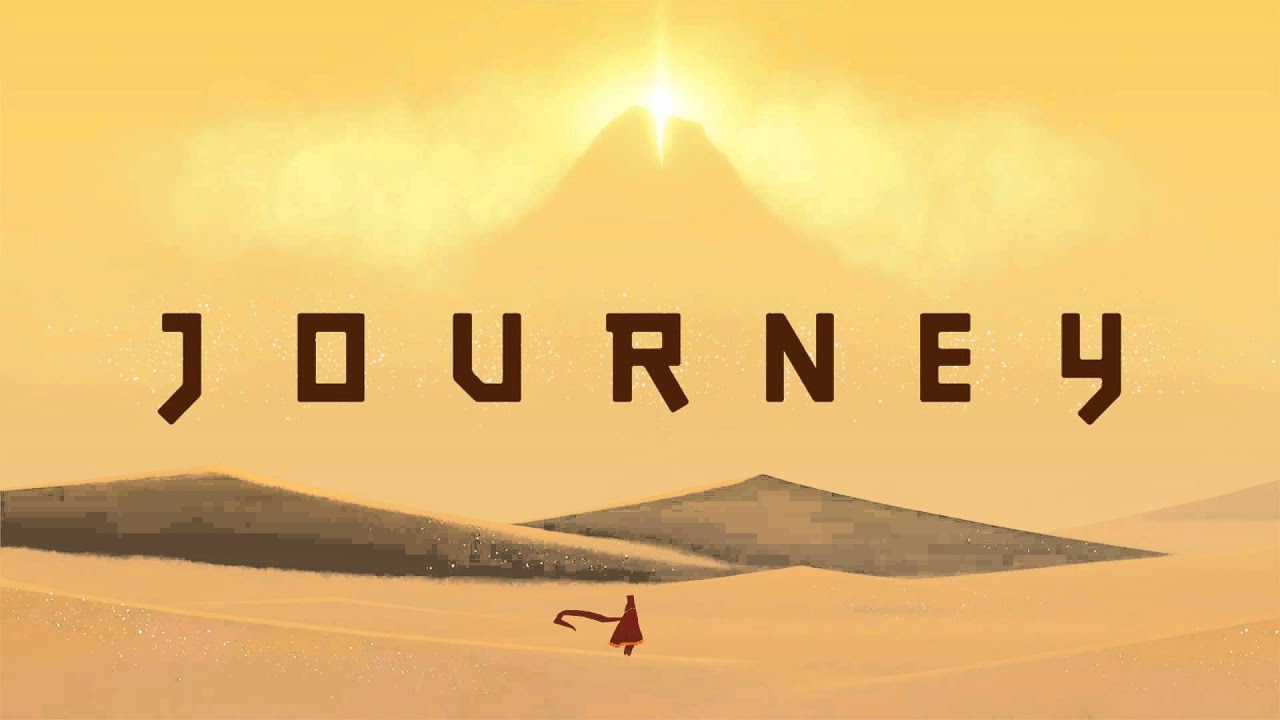 Journey Soundtrack (Austin Wintory) - 16. Nadir