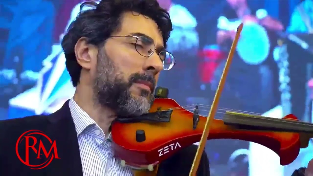 Ramin Hesenov Skripka Solo ifa  2025 Aganin ovladinin kicik toyu 