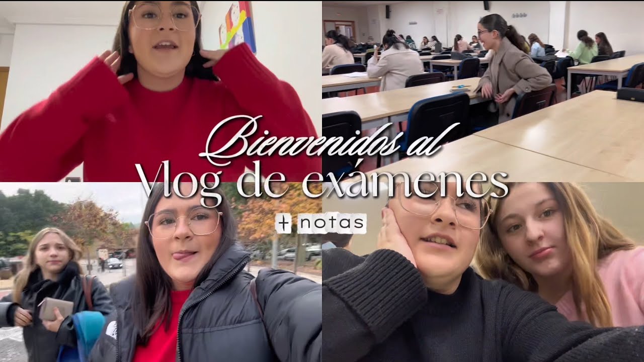 Exámenes 1° cuatri + notas