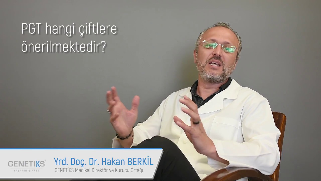 Preimplantasyon Genetik Tanı (PGT) hakkında sık sorulan sorular