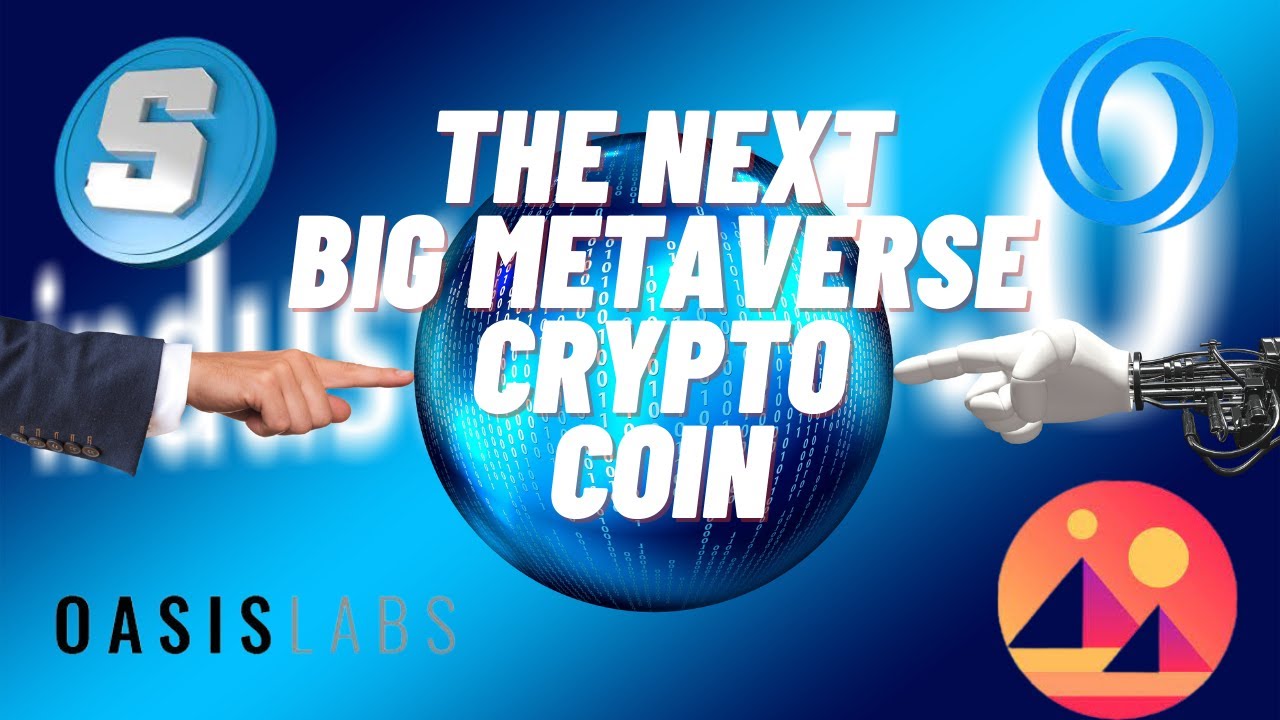 Oasis Network Oasis Rose Coin The Best New Metaverse Crypto