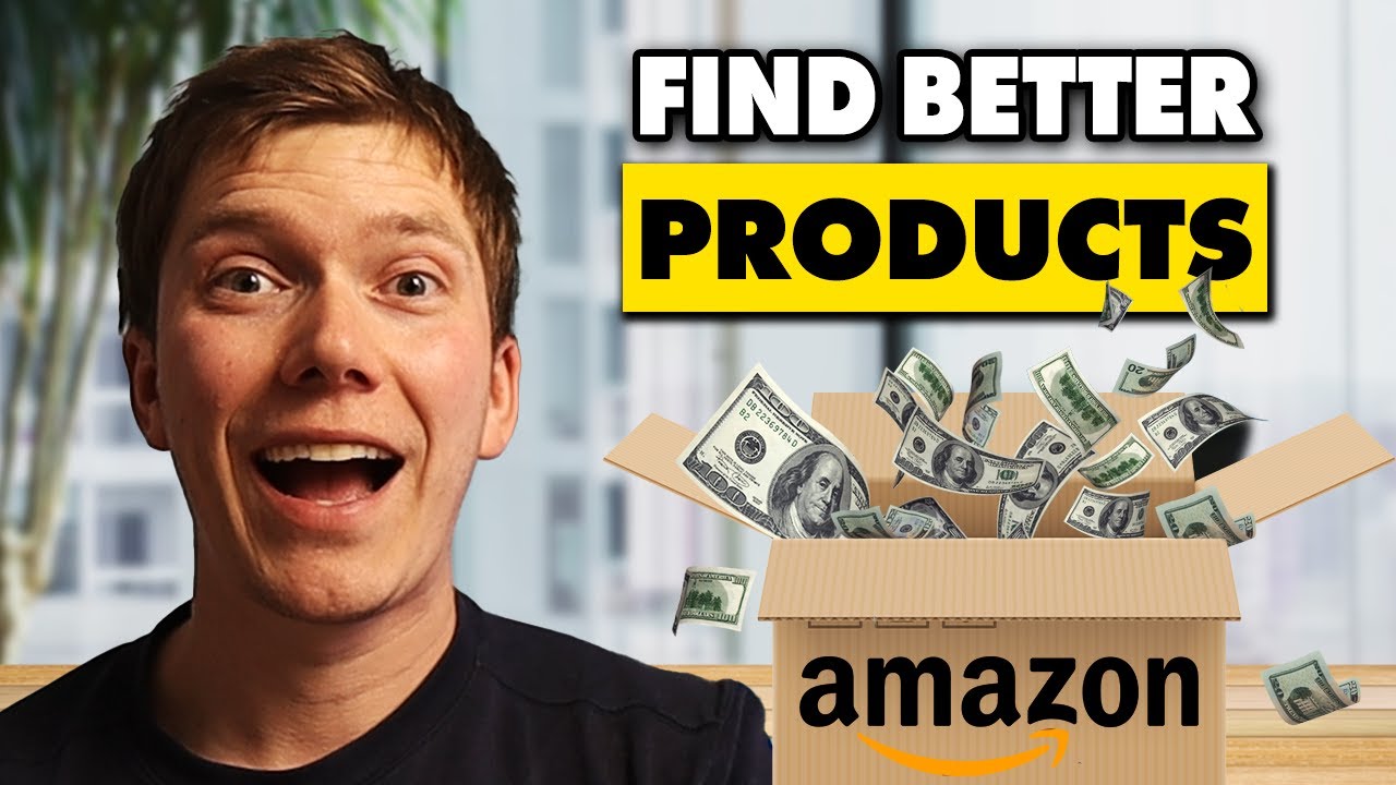 Find The Best Amazon FBA Products With This Simple Hack!