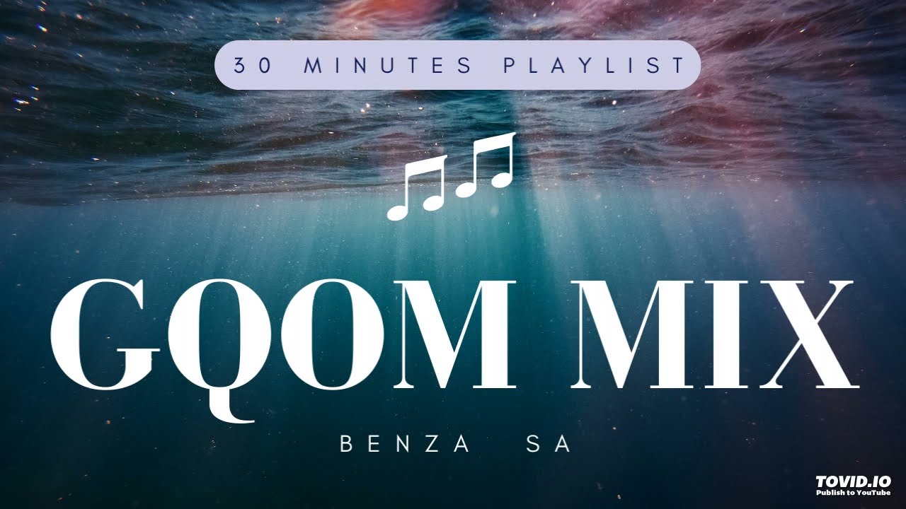 Best Gqom Mix 2024