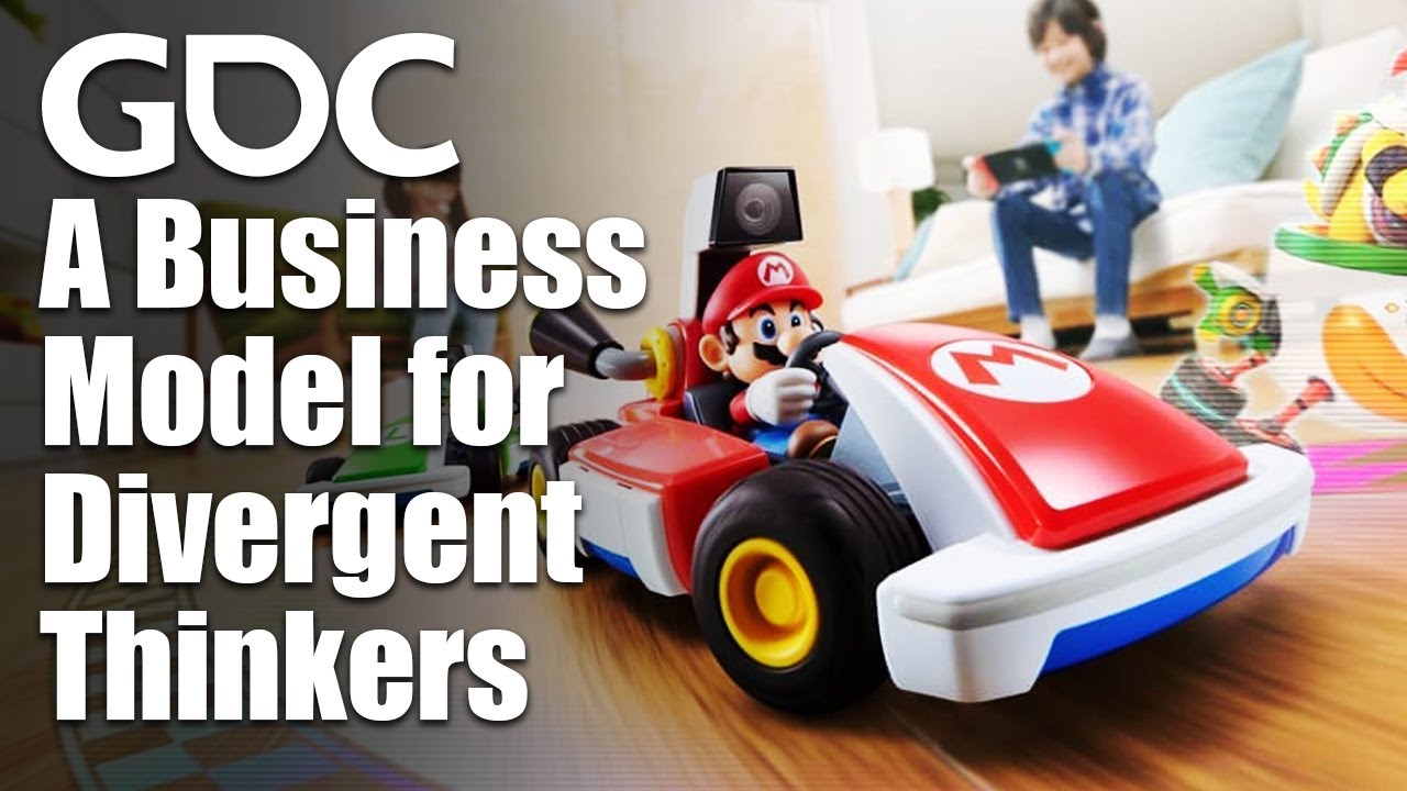 Making Magic: A Business Model for Divergent Thinkers