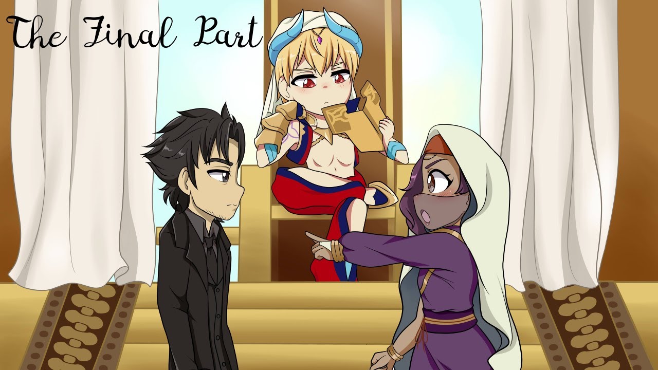 So... I Watched The Entirety Of The Fate Franchise. And It Was The WORST THING I'VE EVER DONE (PT.3)