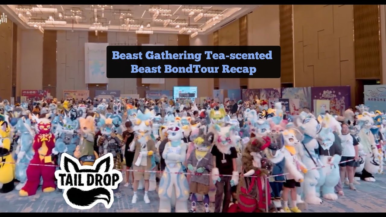  Beast Gathering Tea-scented Beast Bond Tour Recap