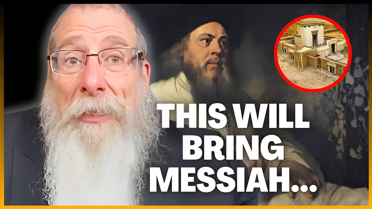 This Baal Shem Tov Advice Will Finally Bring The Final Redemption...