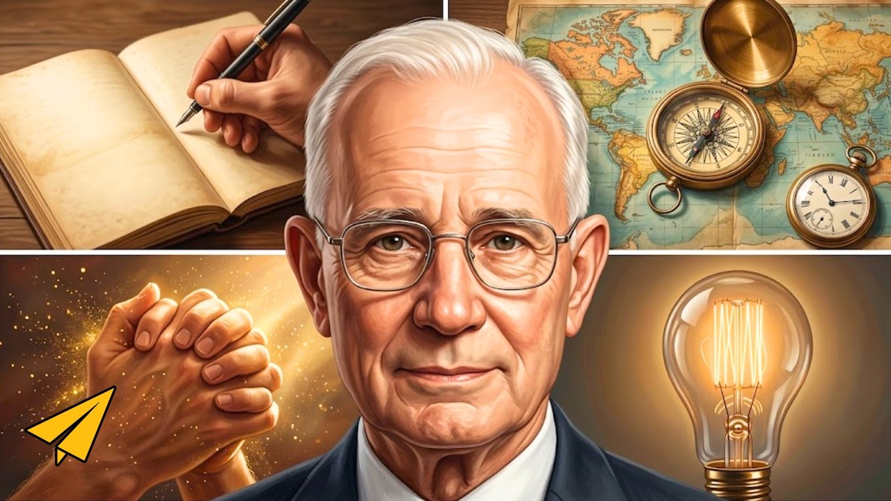 How Napoleon Hill's Success Principles Actually Work!